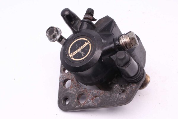 Bremssattel Bremszange vorn links Kawasaki GPZ 1100 Unitrak KZT10B-B 83-85