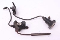 Bromsslang främre bromsledning Kawasaki GPZ 1100 Unitrak KZT10B-B 83-85