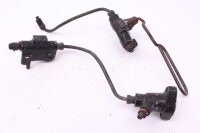 Bromsslang främre bromsledning Kawasaki GPZ 1100 Unitrak KZT10B-B 83-85