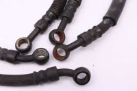 Bromsslang främre bromsledning Kawasaki GPZ 1100 Unitrak KZT10B-B 83-85