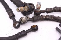 Bromsslang främre bromsledning Kawasaki GPZ 1100 Unitrak KZT10B-B 83-85