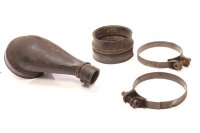 Inlaatkanaal Inlaatslang Yamaha SR 500 2J4 78-83