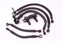Bremsschlauch Bremsleitung vorn Kawasaki GPZ 1100 Unitrak...