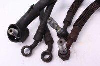 Bromsslang främre bromsledning Kawasaki GPZ 1100 Unitrak KZT10B-B 83-85