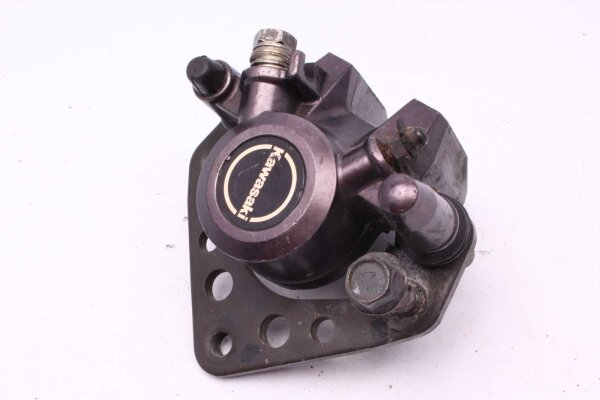 Jarrusatula edessä oikea Kawasaki GPZ 1100 Unitrak KZT10B-B 83-85