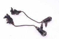 Bremsschlauch Bremsleitung vorn Kawasaki GPZ 1100 Unitrak...