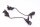 Brake hose brake line front Kawasaki GPZ 1100 Unitrak KZT10B-B 83-85