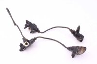 Brake hose brake line front Kawasaki GPZ 1100 Unitrak KZT10B-B 83-85