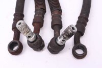 Bremsschlauch Bremsleitung vorn Kawasaki GPZ 1100 Unitrak...