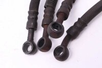 Brake hose brake line front Kawasaki GPZ 1100 Unitrak KZT10B-B 83-85