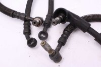 Brake hose brake line front Kawasaki GPZ 1100 Unitrak KZT10B-B 83-85