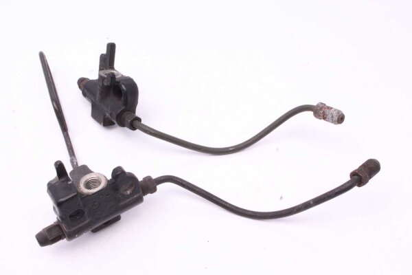 Jarruletku etujarruletku Kawasaki GPZ 1100 Unitrak KZT10B-B 83-85