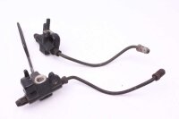 Bremsschlauch Bremsleitung vorn Kawasaki GPZ 1100 Unitrak...