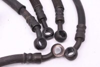 Brake hose brake line front Kawasaki GPZ 1100 Unitrak KZT10B-B 83-85