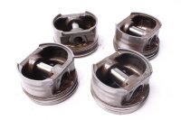 Zylinder Kolben BMW K 1100 RS 0522 92-96