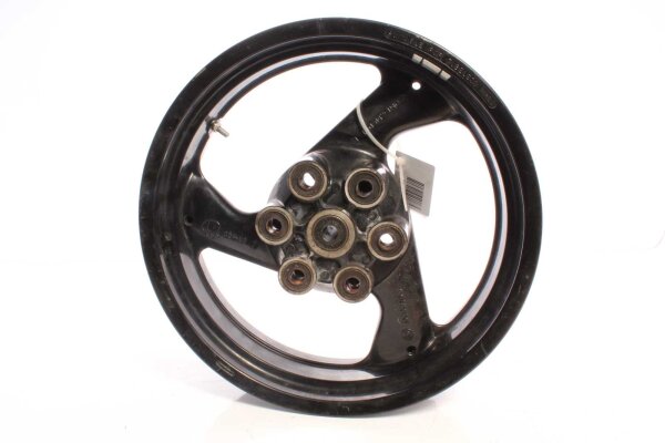 Fælg baghjul baghjul Ducati ZDM750SC 750 SS 91-98