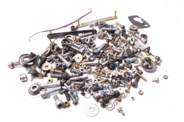 Lot of remaining parts BMW K 1100 RS 0522 92-96