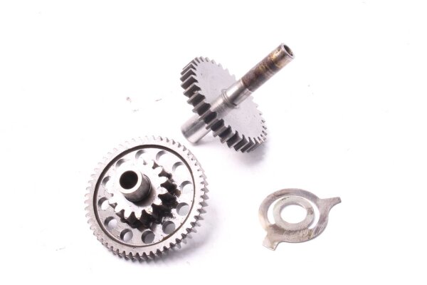 Ruota libera di avviamento BMW K 1100 RS 0522 92-96