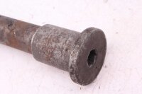 Axe traversant du bras oscillant Kawasaki GPZ 900 R ZX900A/1-6 84-89