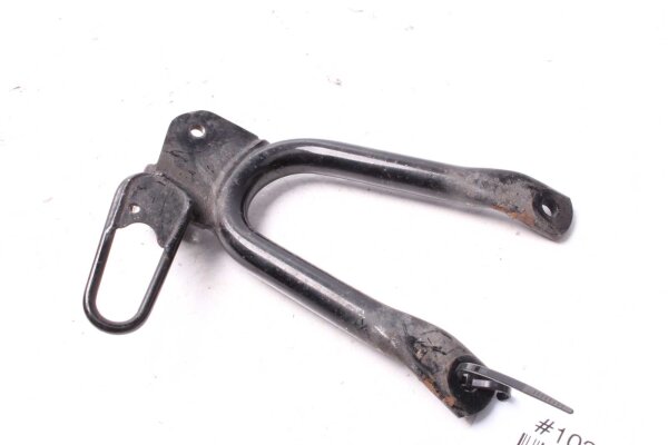 Bageste højre fodstøtte holdeplade Yamaha FZR 600 3HE 89-93