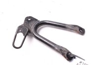 Bageste højre fodstøtte holdeplade Yamaha FZR 600 3HE 89-93