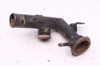 Vesijäähdyttimen jäähdyttimen linja...