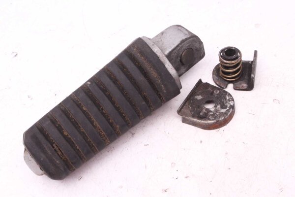 Repose pied arrière droit Kawasaki GPZ 900 R ZX900A/1-6 84-89