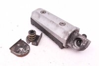 Repose pied arrière droit Kawasaki GPZ 900 R ZX900A/1-6 84-89