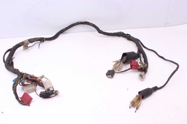 Wiring harness Main wiring harness Honda CM 400 T NC01 80-83