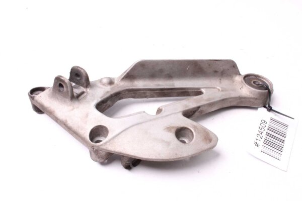 Voetsteunhouderplaat vooraan rechts Yamaha XJ 600 S Diversion 4BR 91-97