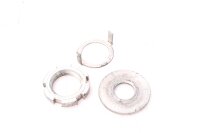 Dado della testa dello sterzo che fissa il ponte della...