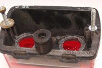 Baglygte, bremselys, baglygte Yamaha FZR 600 3RG 89-93