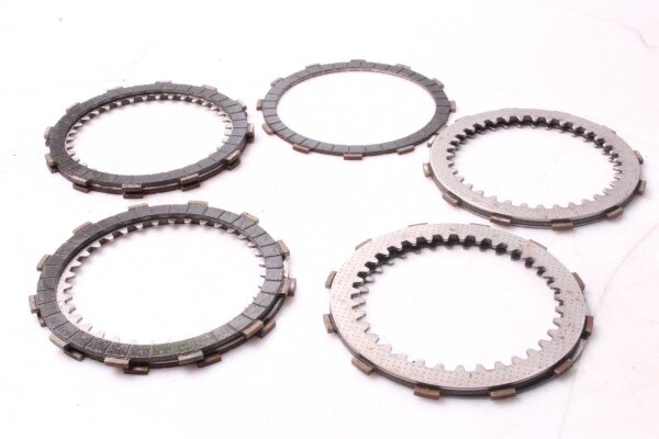 Disques dembrayage Kawasaki Z 1000 ST KZT00E 79-80