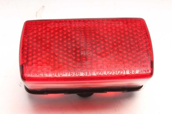 Baglygte, bremselys, baglygte Yamaha FZR 600 3RG 89-93