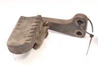 Bageste venstre fodstøttesystem Yamaha XTZ 660 3YF...