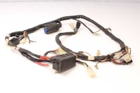 Ledningsnät huvudledningsnät Yamaha XJ 600 S...