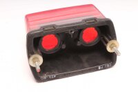 Baglygte, bremselys, baglygte Yamaha FZR 600 3RG 89-93