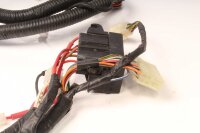 Ledningsnät huvudledningsnät Yamaha XJ 600 S...