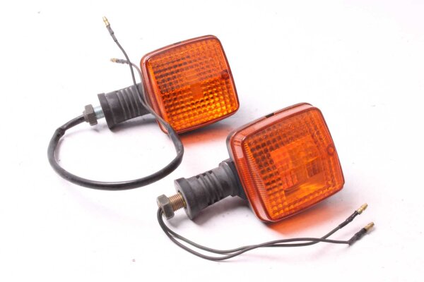 Forreste venstre højre blinklys Yamaha XTZ 660 3YF 91-93