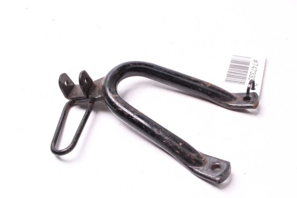 Holdeplade til venstre bageste fodstøtte Yamaha FZR 600 3RG 89-93