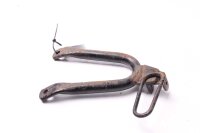 Holdeplade til venstre bageste fodstøtte Yamaha...