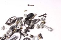 Lote mixto de piezas restantes. Yamaha FJ 1200 3CW 88-90