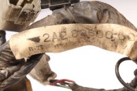 Ledningsnät huvudledningsnät Yamaha XS 400 2A2 77-84