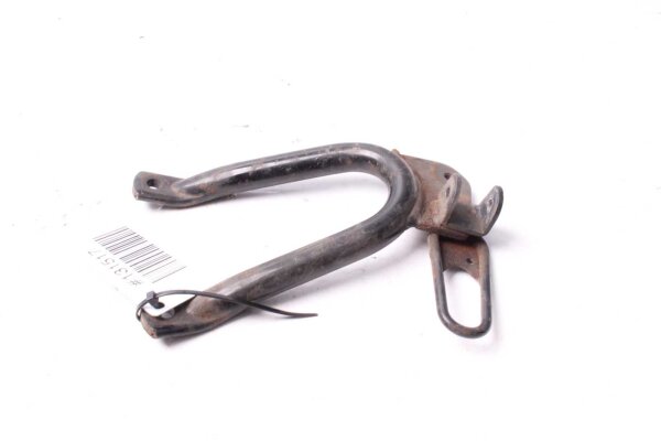 Voetsteun bevestigingsplaat achter rechts Yamaha FZR 600 3HE 89-93