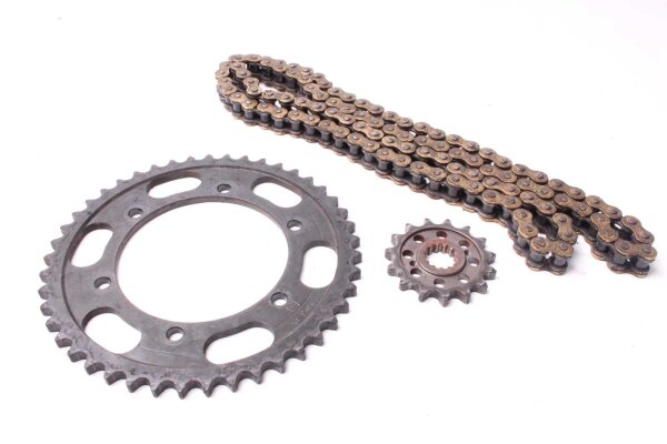 Kædesæt gear Yamaha FZR 600 3HE 89-93