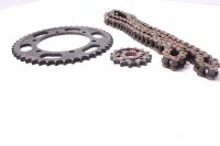 Kædesæt gear Yamaha FZR 600 3HE 89-93