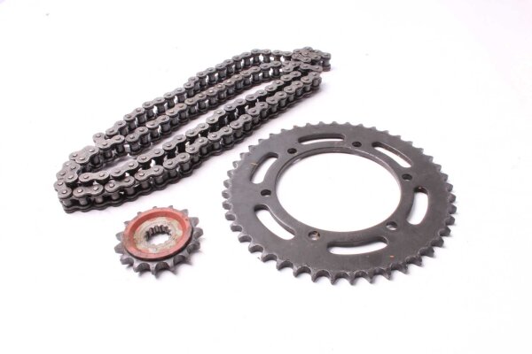 Ketjusarjan vaihde Yamaha FZR 600 3HE 89-93