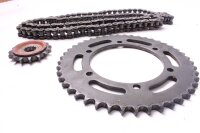 Ketjusarjan vaihde Yamaha FZR 600 3HE 89-93