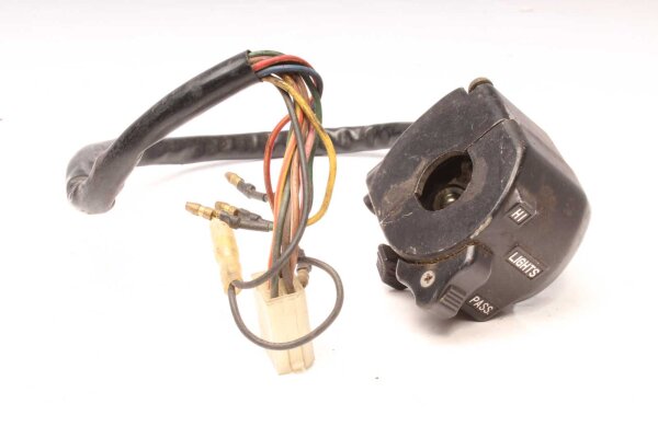 Styromkopplare styrfäste till vänster Yamaha XS 400 2A2 77-84