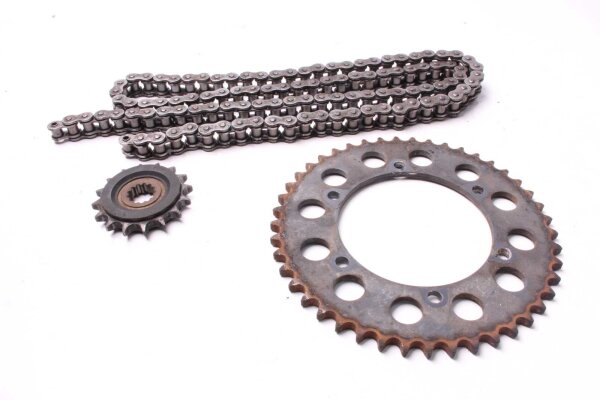 Ketjusarjan vaihde Yamaha FZR 600 3HE 89-93